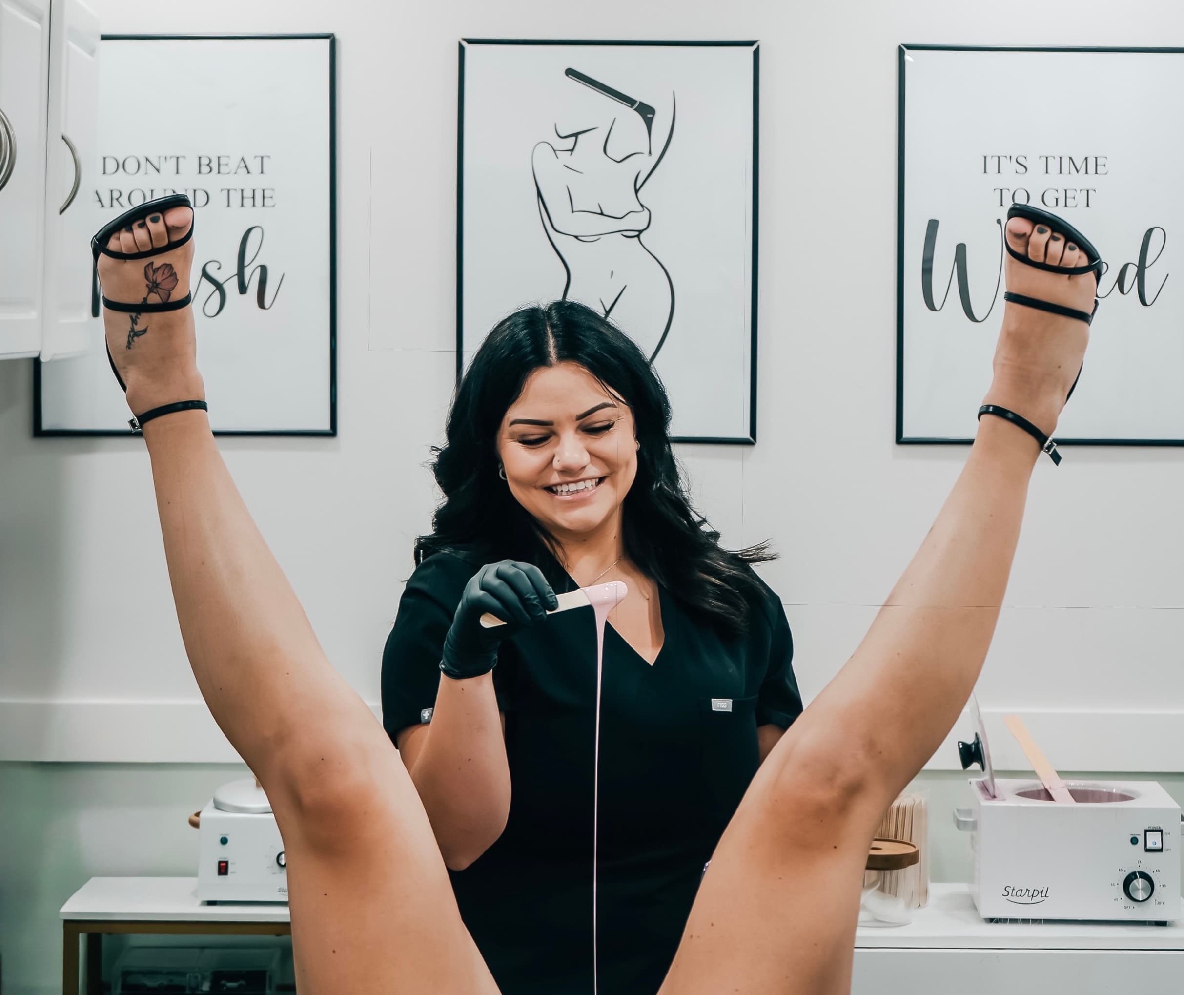 Brazilian & Bikini Waxing