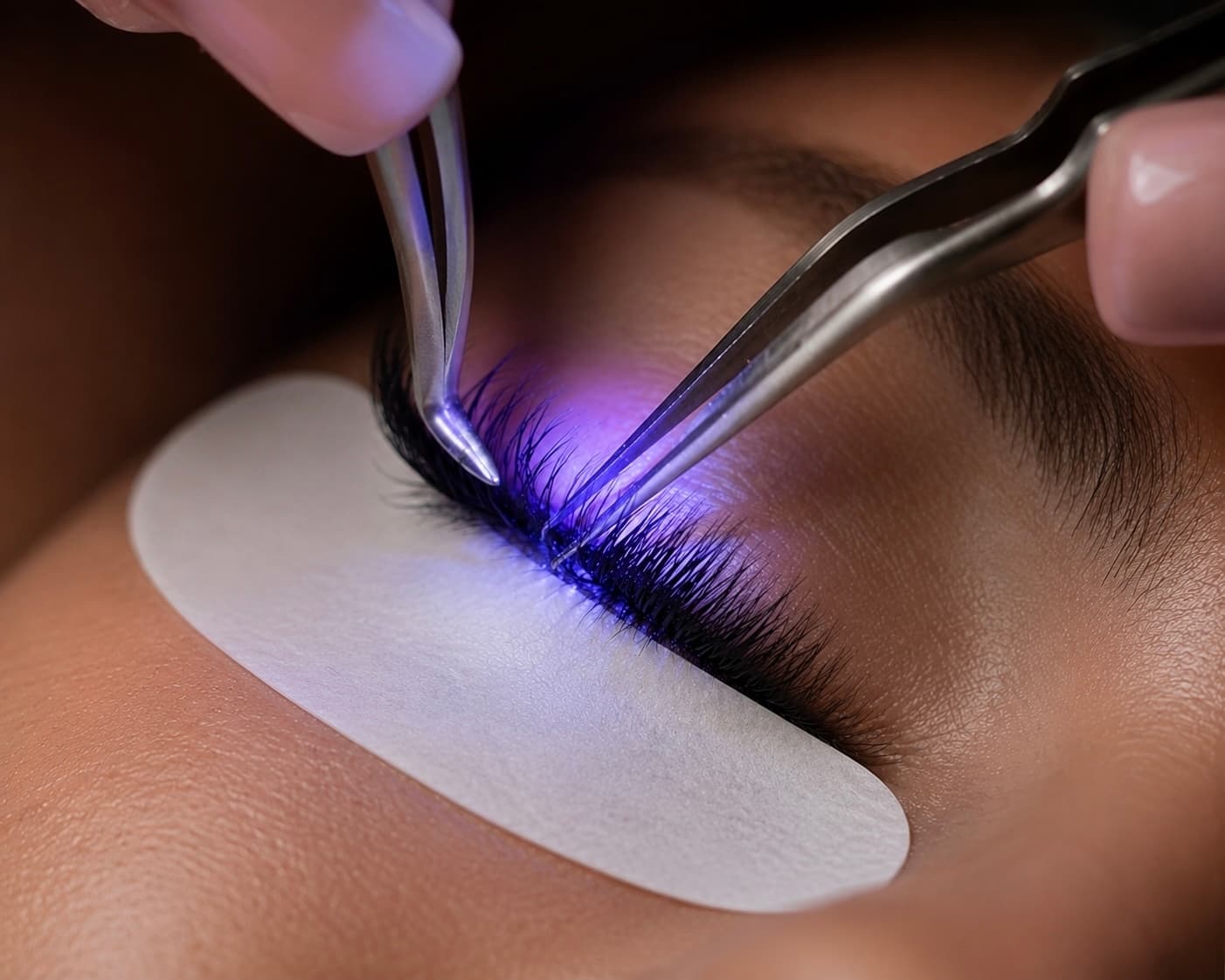 LED Lash Extensions
