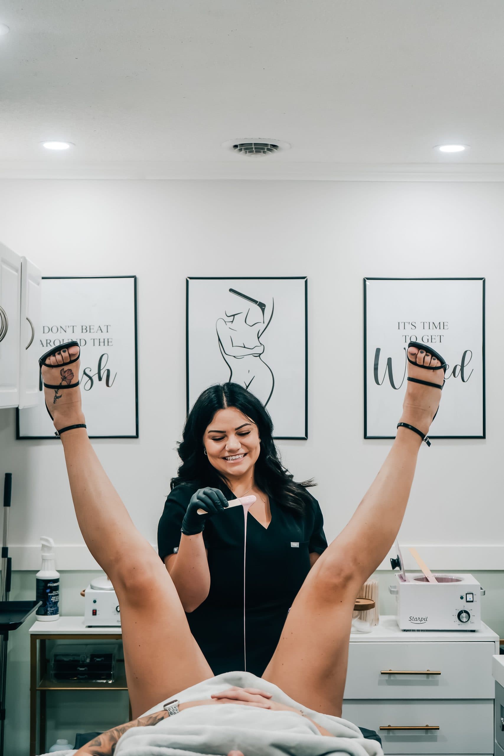 Brazilian & Bikini Waxing gallery 8